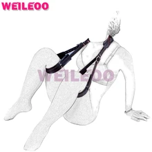 thigh apart soft pu leather slave bdsm sex toys for couples fetish algema sex toys bdsm bondage restraints sex bondage set