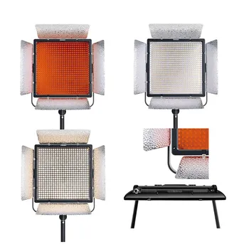 

YONGNUO YN900 II 3200K-5500K LED Lighting Equipped U-shaped Bracket 360 degrees fill light for Professional photography