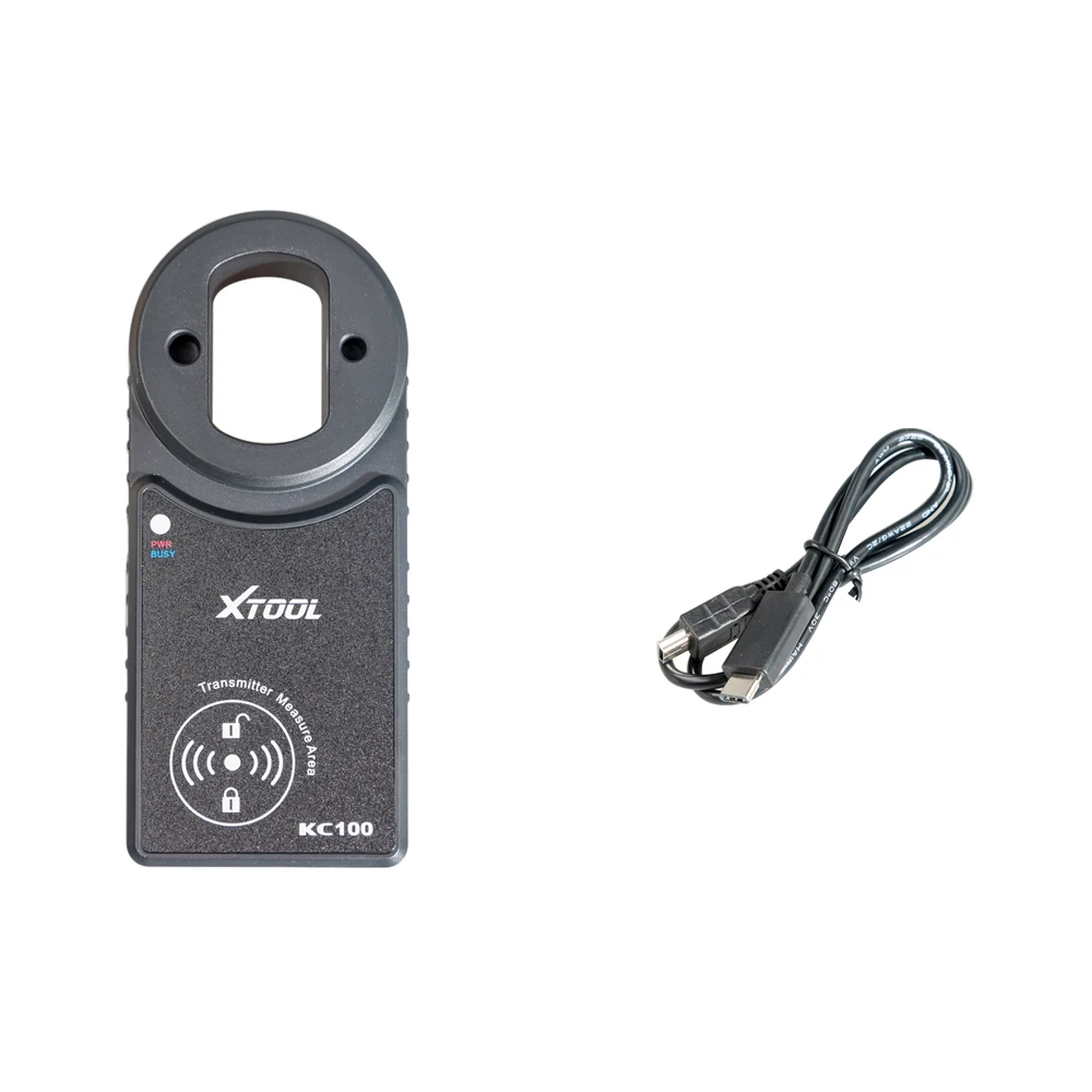XTOOL KC100 4th и 5th IMMO адаптер для X-100 PAD2