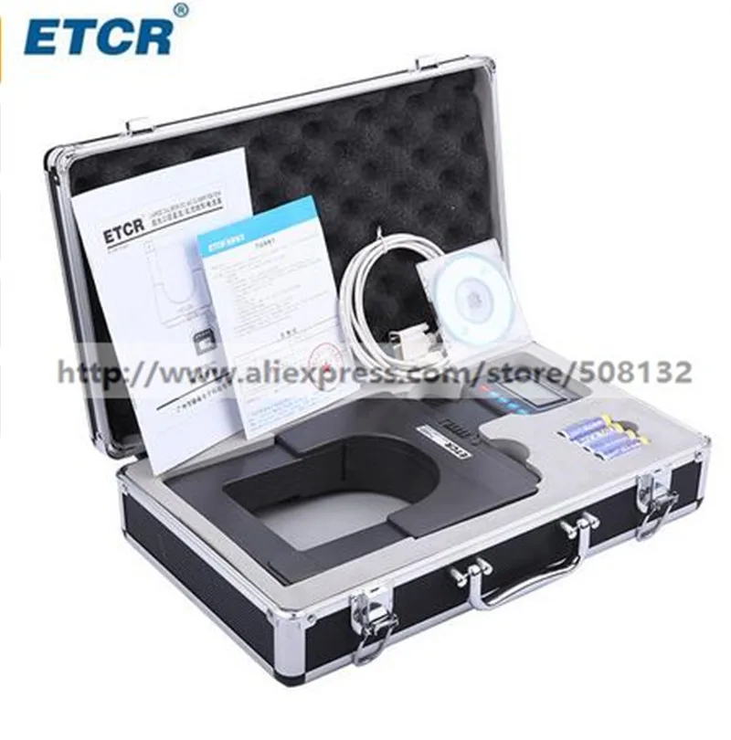 ETCR7100D очень большой калибр DC/AC клещи DC: 0 0a ~ 2000A AC: 1000A|ac clamp|clamp meterclamping clamp |