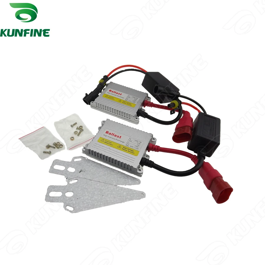 12 В/35 Вт/55 Вт HID конверсионный ксеноновый комплект H1/H3/H7/H8/9004/H4 2/9006/D2S/9007/H7R