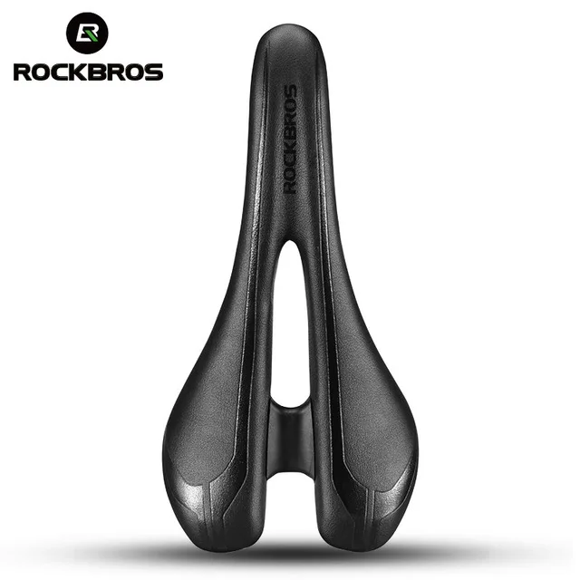 Велосипедное седло ROCKBROS дышащее для езды на велосипеде полое Vent Saddle сверхлегкое