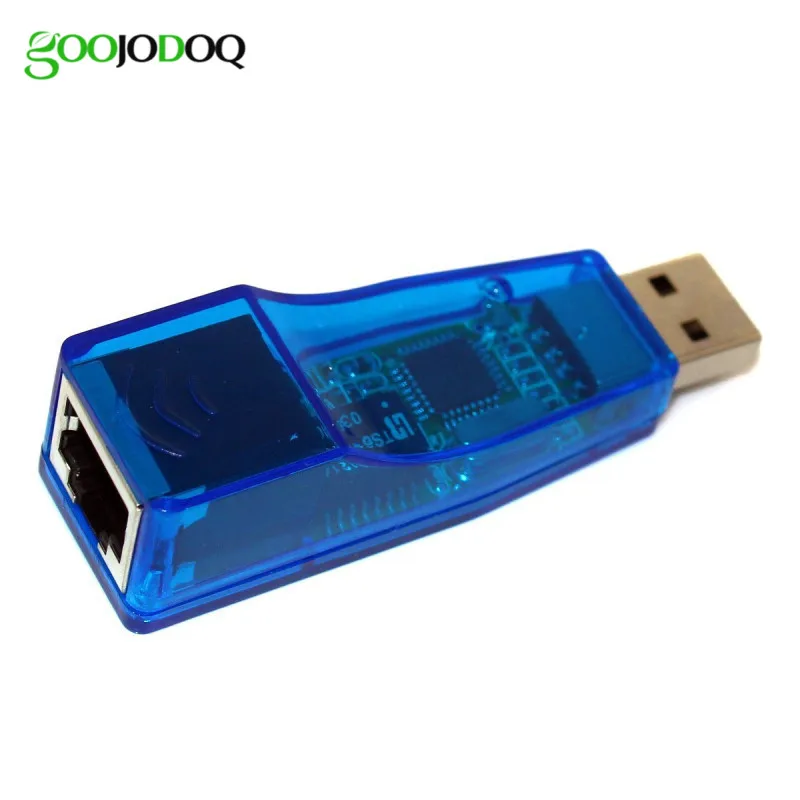 USB сетевой адаптер Lan RJ45 карта для ПК ноутбука Win7 Andriod Mac 10/100 Мбит/с Ethernet сетевая карта LAN адаптер H01