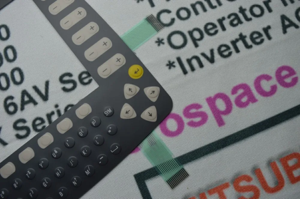 Мембранная накладная клавиатура KUKA KRC2 есть в наличии|keypad|keypad coverkeypad membrane |