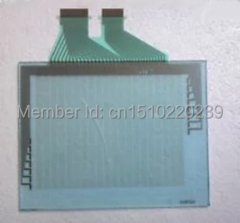 

FOR OMRON NS5-SQ00-V2 touch screen Glass New