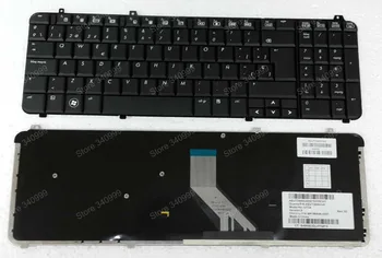 

New laptop keyboard TECLADO For hp dv6-1000 dv6-2000 dv6t-1000 dv6z-1000 dv6t-2000 Latin Spanish SP NUEVO