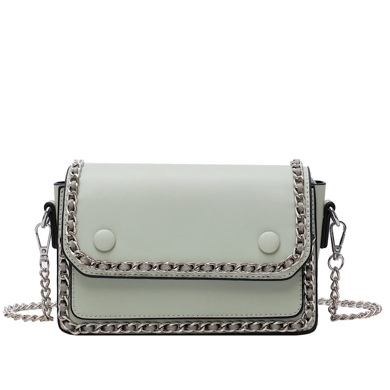 

2019 New Tide Luxury Women Handbag Designer Shoulder Bag Ladies Chain Clutch Brand Bag Female Crossbody Bag Small Bolsa Feminina