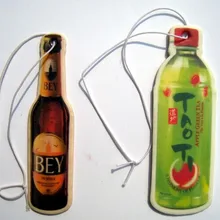 DHL, горячая Распродажа года автомобильный освежитель воздуха Духи