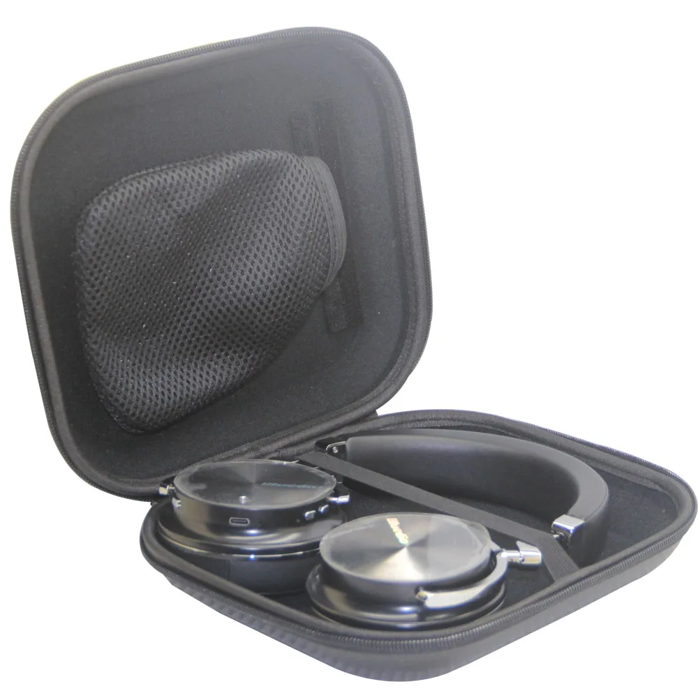 Khopesh Headphone Case Hard For Cowin E7 E-7 E8 E7Pro Pro Wireless Headphone Carrying Case Headphone Storage Case Box Bag    -1 (6)