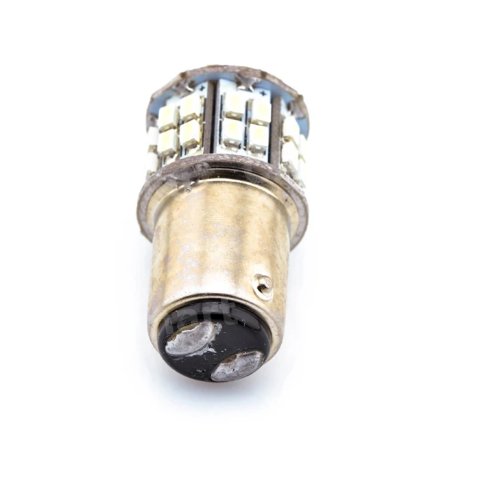 1 шт. BA15S 1156 BAY15D 1157 P21W 50SMD 1206 12V 3020 50Led SMD автомобильный тормозной светильник
