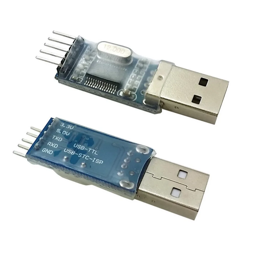 

USB To RS232 TTL PL2303HX Auto Converter Module Converter Adapter For Arduino T1590 P0.11