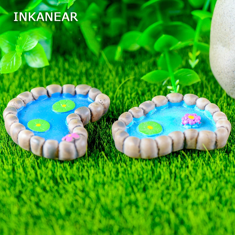 astronaut verbrand informatie Mini Kunstmatige Strand Vijver Hars Ambachtelijke Zwembad Micro Fairy Tuin  Beeldje Miniatuur/Terrarium Decoratie Ornament Diy Accessoires|figurine  miniature|accessories accessoriesaccessories diy - AliExpress