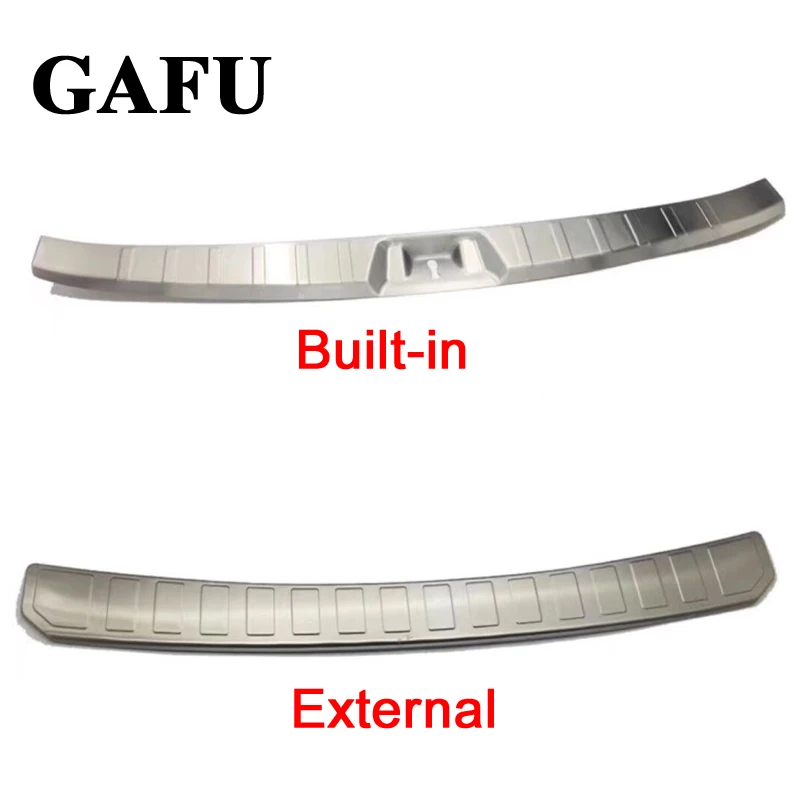 For Subaru Forester plate 02