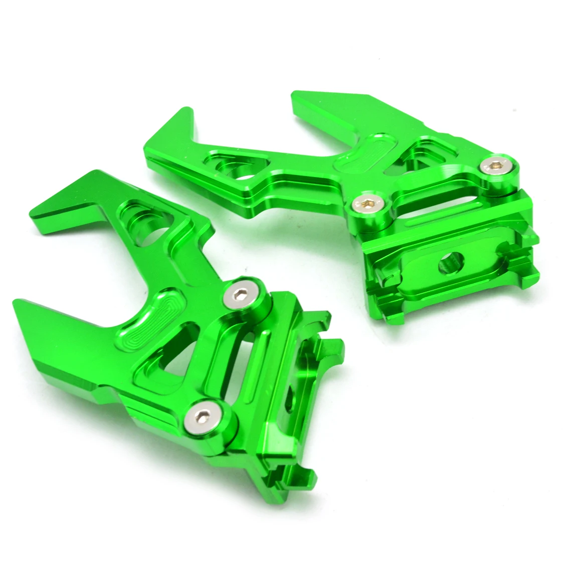 Регулятор натяжения цепи для мотоцикла KAWASAKI ninja300 ninja 300 2013 2015 2016 2014|Накладки и