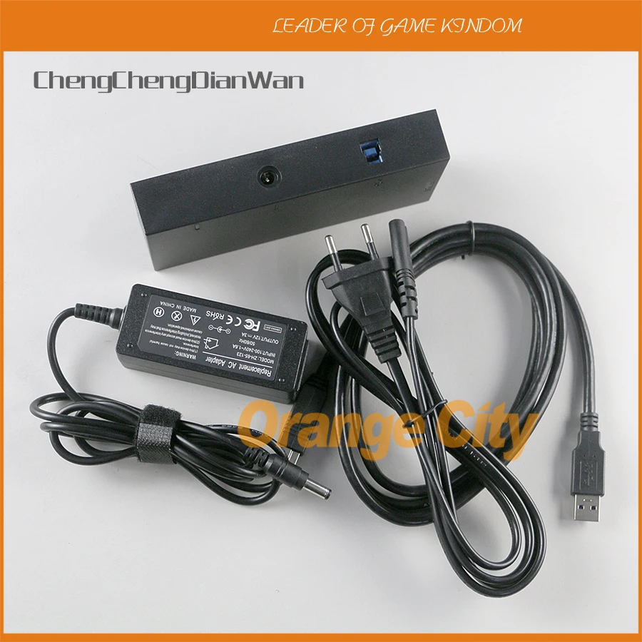 Адаптер питания для ноутбука с вилкой Стандарта США/ЕС и Великобритании USB 3 0 Kinect 2