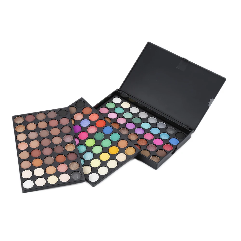120 Color Eye Shadow Makeup Cosmetic Matte Color Eyeshadow Rainbow Palete Pro Makeup Tool for For Popfeel TSLM1