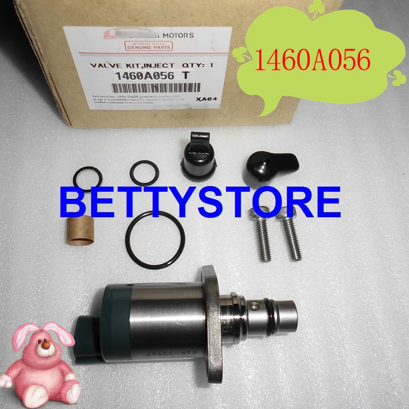 Контроль регулятора давления топливного насоса 1460A056 1460-A056