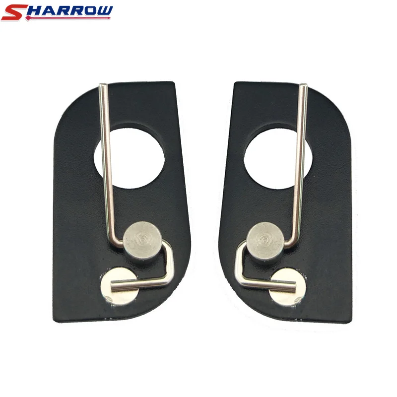 

Archery Magnetic Arrow Rest Left Hand Arrow Rest Magnetic Recurve Archery Bow Arrow Rest 2 Pcs