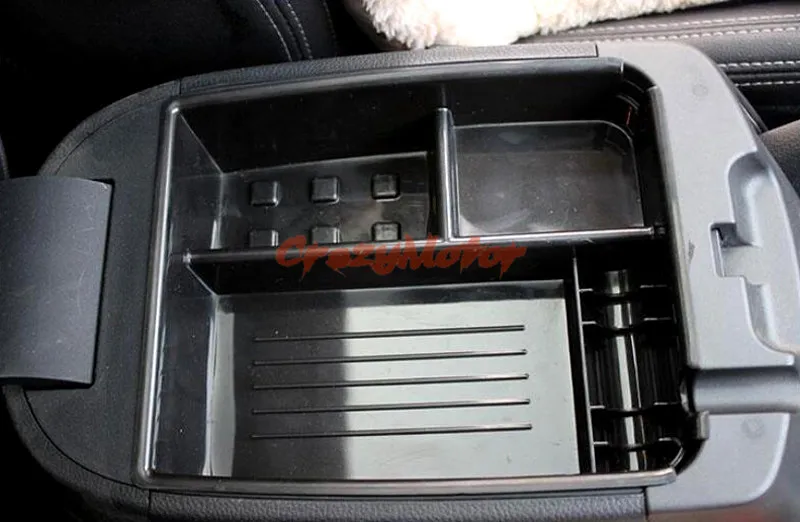 Interior Storage Box For Kia Sportage 2011 2012 2013 2014 2015 Left drive car