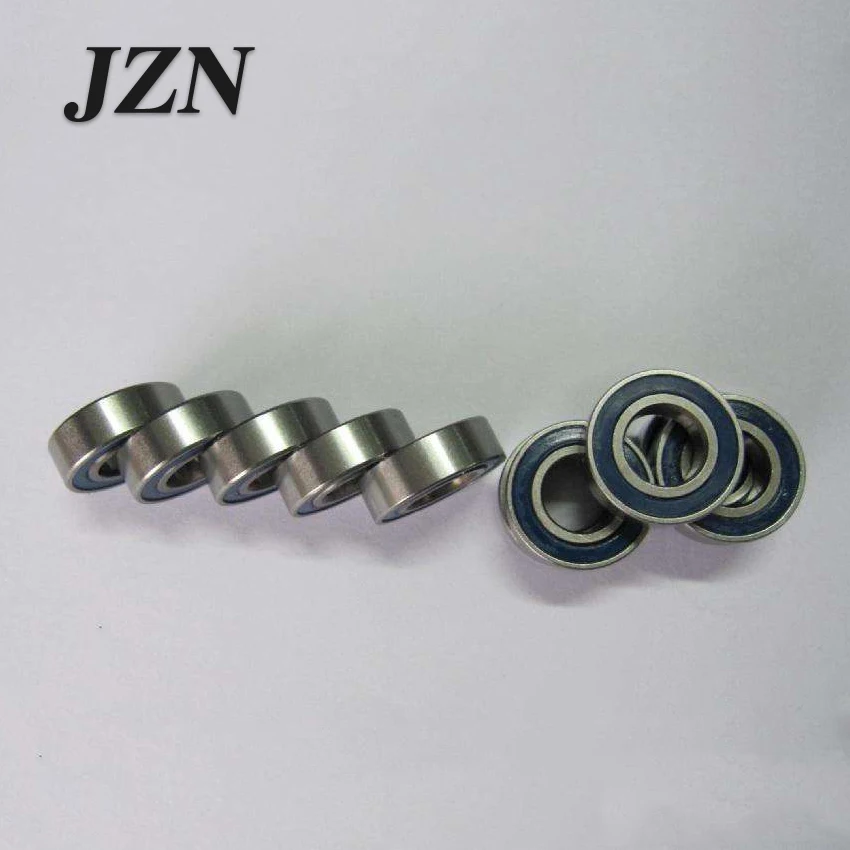 

MR106ZZ Bearing ABEC-1 (10PCS) 6*10*3 mm Miniature MR106 ZZ Ball Bearings L1060ZZ MR106Z