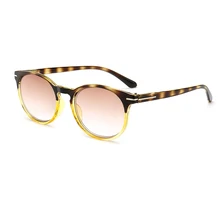 Модные круглые очки для чтения с градиентными чайными линзами, женские и мужские очки унисекс, лупа, очки gafas de lectura Leesbril sight N9