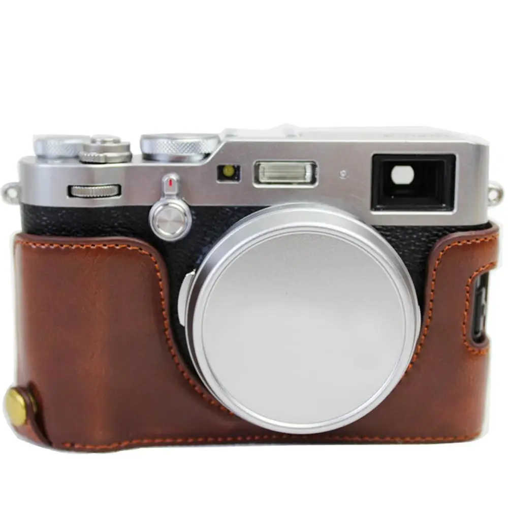 Чехол для фотоаппарата Fujifilm Fuji X100F|Сумки фото-/видеокамеры| |