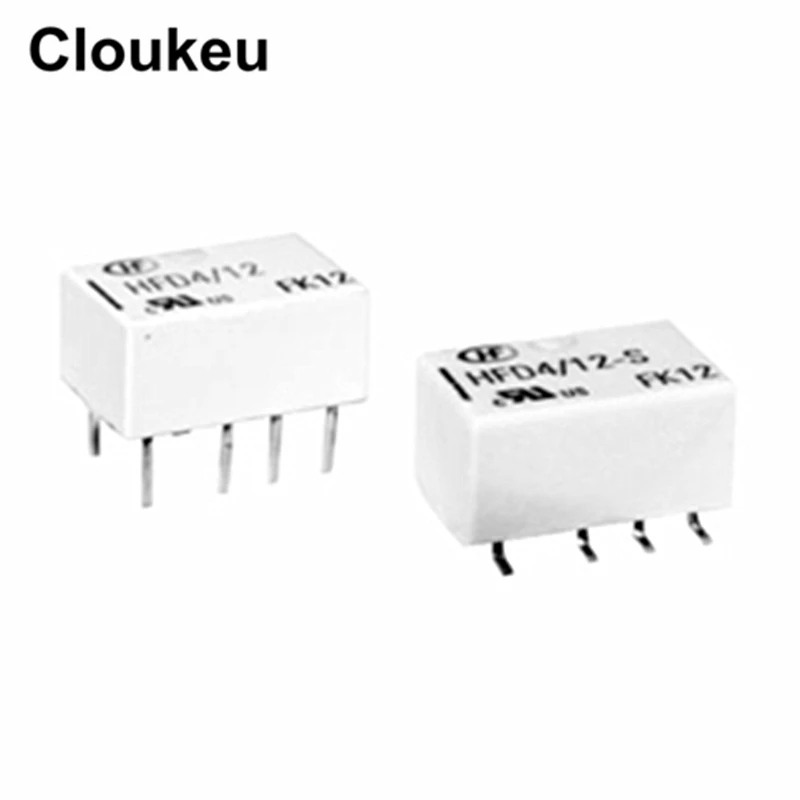 HFD4/24-S 24V 2A Relay DIP8 SOP8 | Строительство и ремонт