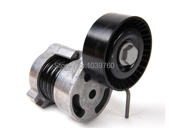 

Free shipping new Belt Tensioner for BMW E46 E90 E91 E81 E87 X1 X3 Z4 120i 316i 318i 318Ci 320i 11287524267