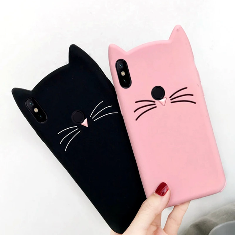 Чехол для Huawei Y5 2018 Y6 2019 Prime P30 P20 Lite P Smart чехол Honor 7C 7A Pro 8X 8 9 10 мягкий силиконовый 3D с