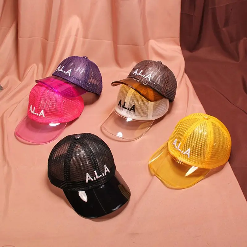 brim baseball cap