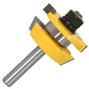 Rail & Stile Router Bit Set - Shaker 2 Pc. 8