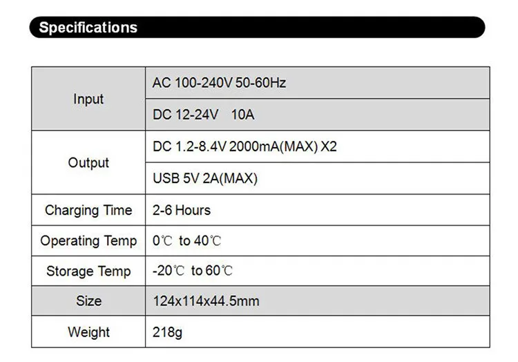 Udoli EN-EL19 RU EL19 Батарея Зарядное устройство для цифровой камеры Nikon Coolpix S2500 S2750 S3100 S3200 S3300 S3400 S3500 S4100 S4150 S4300 S6500 S6600