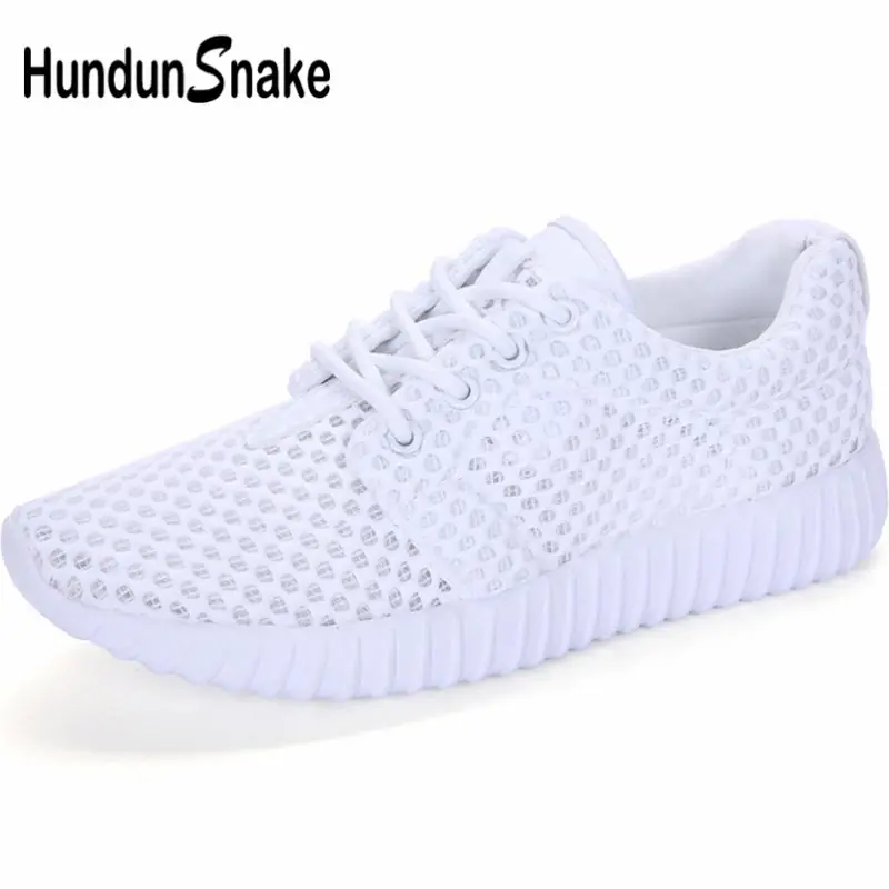 

Hundunsnake Summer Women'S White Sneakers Women Sport Shoes Women's Running Shoes Sports Breathable Trainers Scarpe Donna A-044