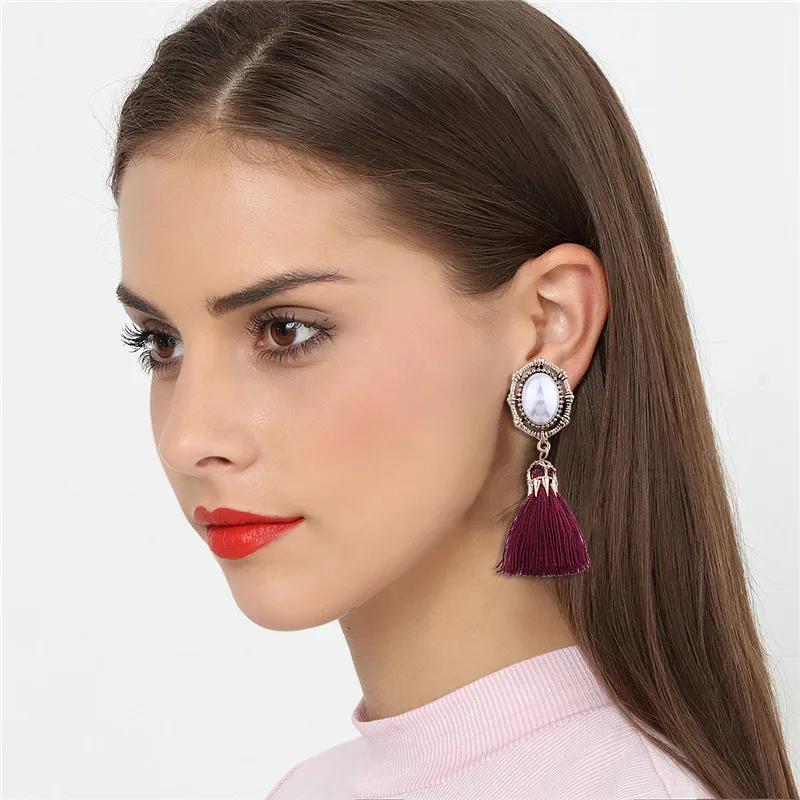 

BK Fashion New Multicolor Eaarrings For Women Party Earrings
