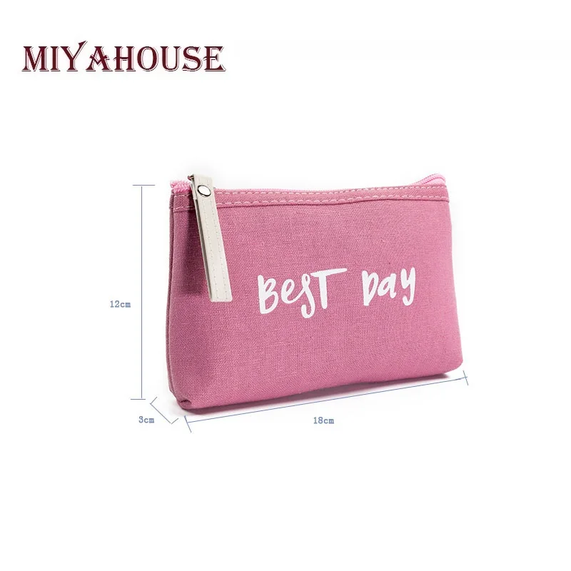 Miyahouse إلكتروني المطبوعة السفر حقيبة مستحضرات تجميل سيدة لون الحلوى حقيبة تجميل من الخيش النساء سستة حقائب مكياج الإناث Miyahouse إلكتروني المطبوعة السفر حقيبة مستحضرات تجميل سيدة لون الحلوى حقيبة تجميل من الخيش النساء سستة حقائب مكياج الإناث