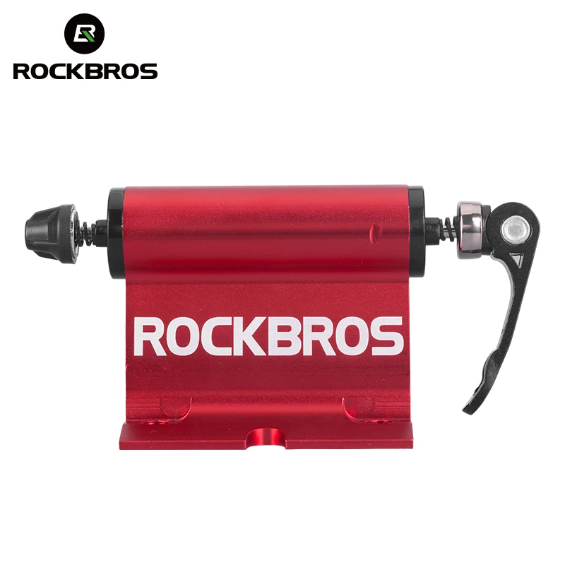 

ROCKBROS Bicycle Rack Car Rack Carrier Quick-Release Alloy Fork Car Bike Block Alloy Mount Rack For MTB Road Bike Accessory