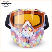 Новинка, Спортивная маска для велоспорта, очки, Ветрозащитная маска для мотоцикла, защитные очки для страйкбола, тактический шлем, очки