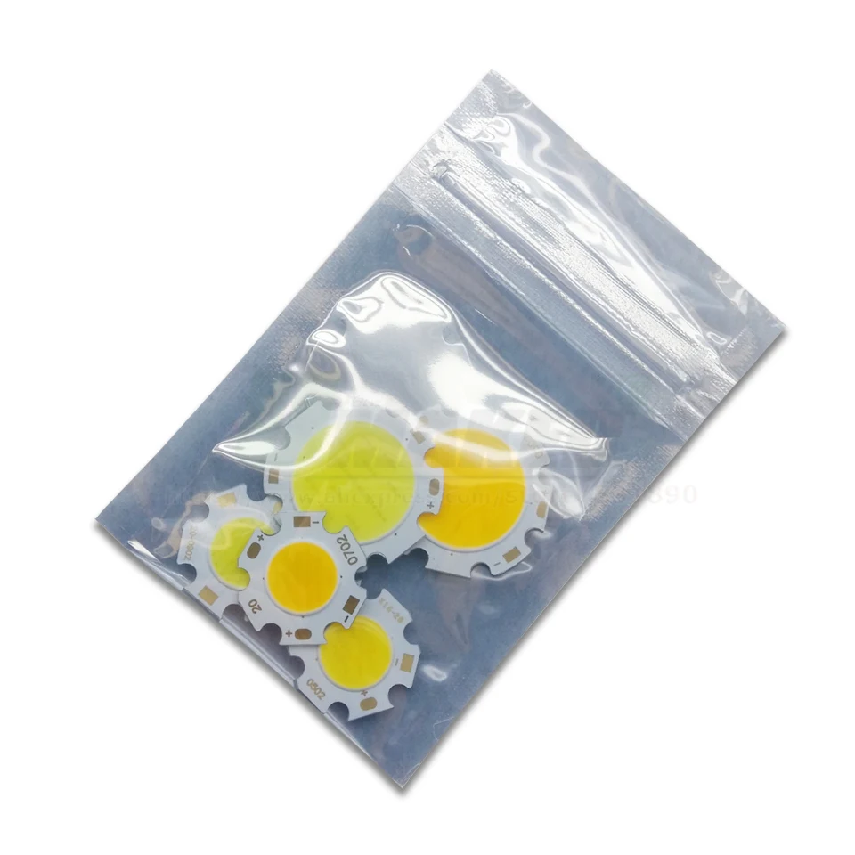 Светодиодные чипы UMAKED высокой мощности 20 Вт 30 COB SMD диодные светильники 7660 17x34 мил