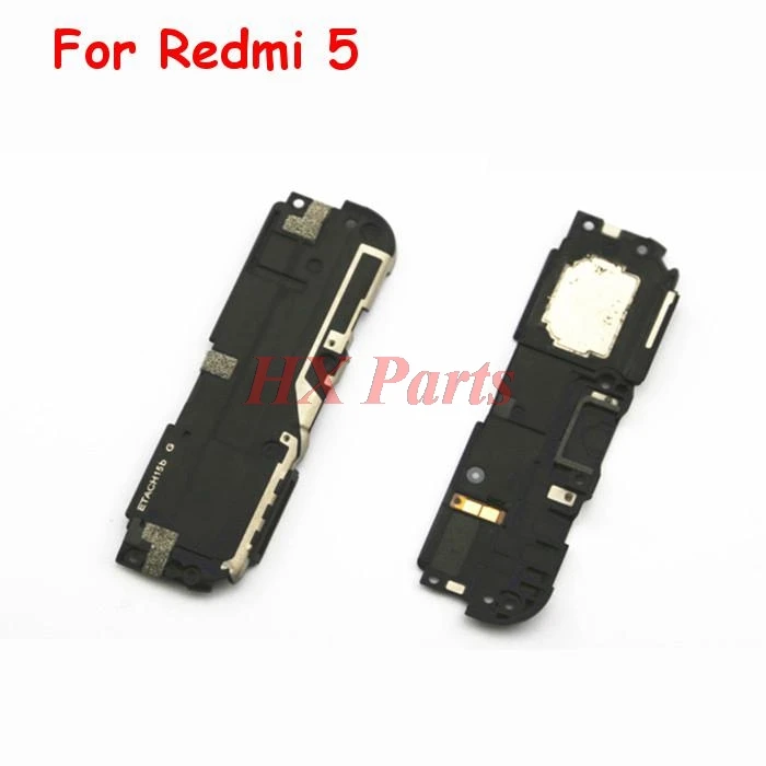 For Xiaomi Redmi 5 Replacement Loudspeaker Buzzer Ring Module Flex Cable Loud Speaker Ringer Repair Parts | Мобильные телефоны и