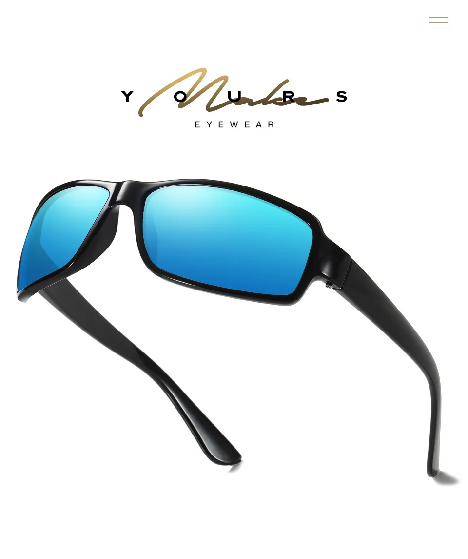 Polarized Очки Солнцезащитные Мужские Купить
