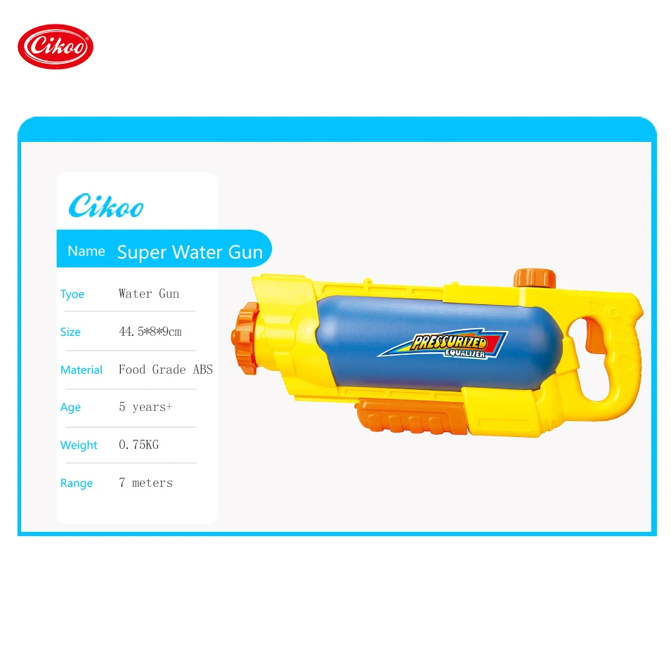 Nouveau Puissant Adulte Pistolet à Eau Pour Enfants Airsoft