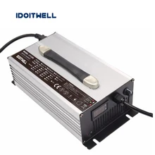 Personalizado 1200 W corriente 3 etapas ajustable cargador 60 V 15A/11A/7A 72 v 12A/8A /6A corriente ajustable carretilla cargador