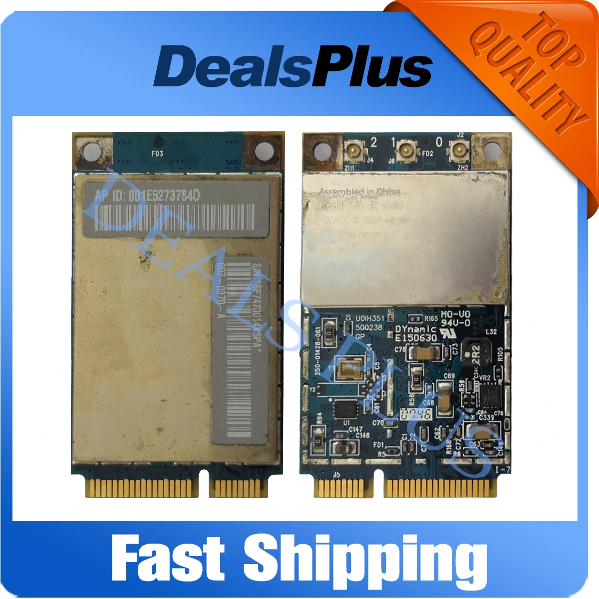

Replacement AR5BXB72 AR5008 Dual Band Wireless Mini PCI-Express Card
