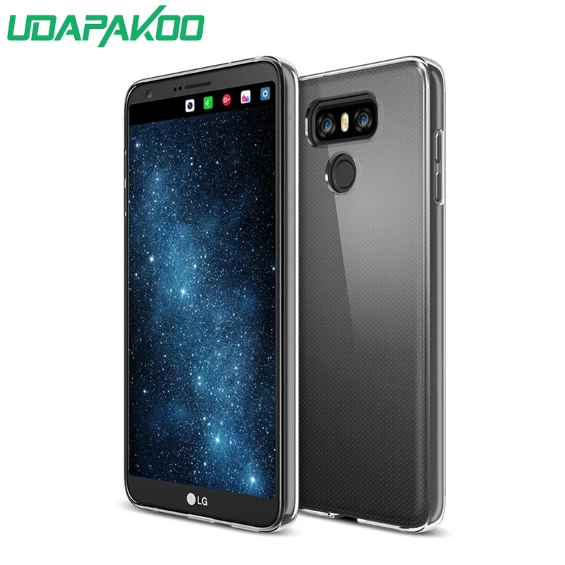 

Crystal Clear Transparent Silicon Ultra Thin Slim Shell for LG G5 G6 Mini G7 Q6 Q7 Q8 V20 V30 TPU Soft Case Protect Camera Cover