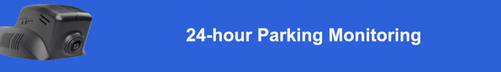 24-hour parking monitoring 