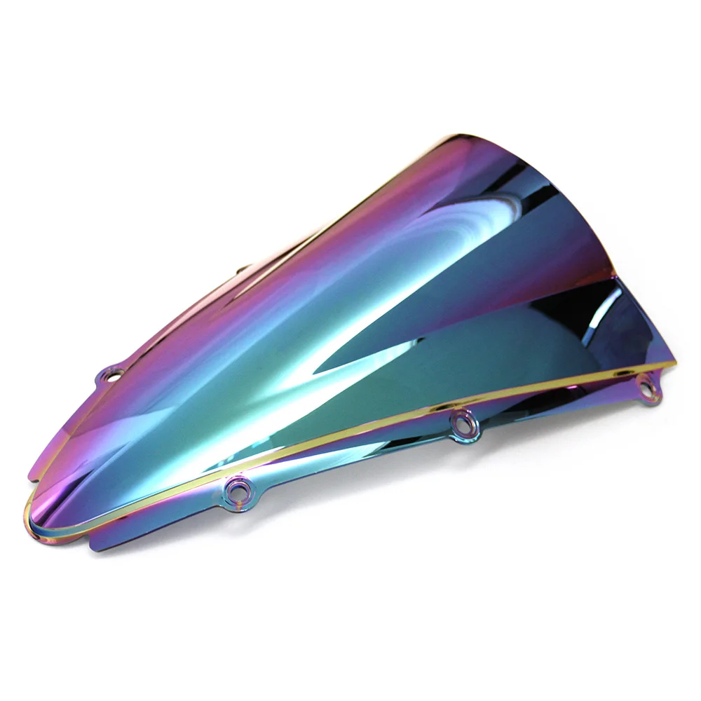 

For Yamaha YZF 1000 R1 WindScreen 2000 2001 Year Motorcycle YZF1000 YZFR1 Windshield Iridium