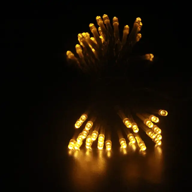 10m 60led Warm White
