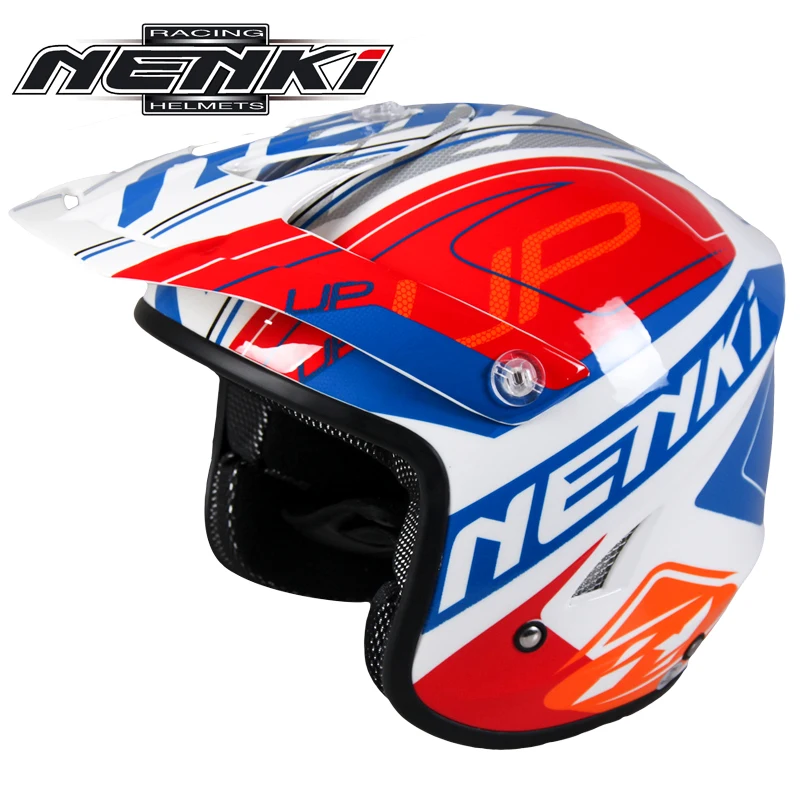 

CLIMBING OFF-ROAD HELMETS Motocross Casco Cross-Country motorcycle helmets NENEKI 606