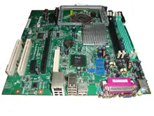Free shipping original motherboard For Lenovo THINKCENTRE M55 M55p LGA 775 DDR2 45R3820 boards 965 Desktop motherboard