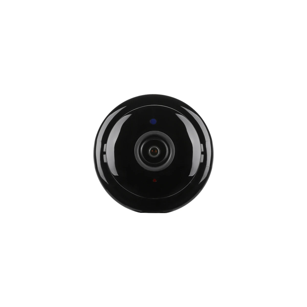 Беспроводная мини камера ESCAM Q6 1.0MP 720P с кнопкой Wi Fi двухполосная голосовая